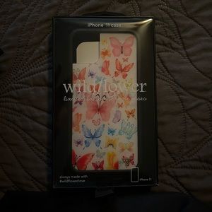 Flutter Wildflower Case